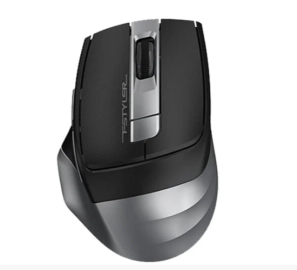 A4-FG35 GREY A4Tech Fstyler V-Track bezicni opticki mis 2.4Ghz, 125Hz/1000-1600-2000Dpi, 105mm, USB
